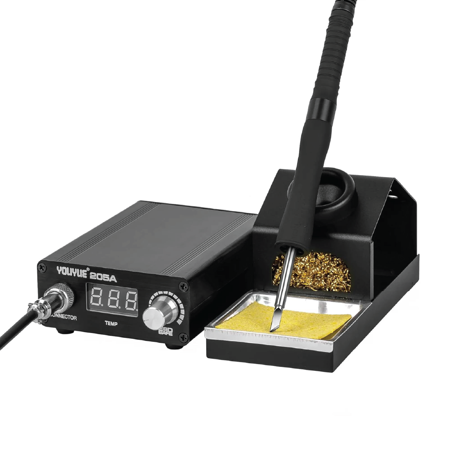 Solder Station UYUE 205A dengan Mata Solder T12